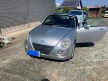 2011 Daihatsu Copen
