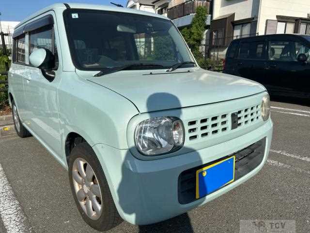 2011 Suzuki Lapin