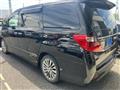 2014 Toyota Alphard G