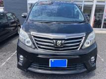 2014 Toyota Alphard G