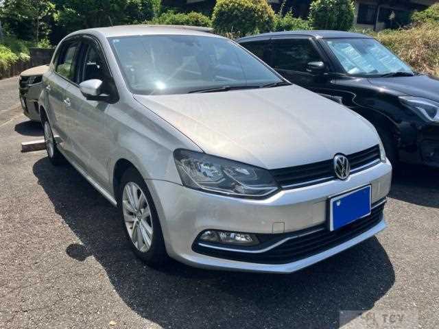 2017 Volkswagen Polo