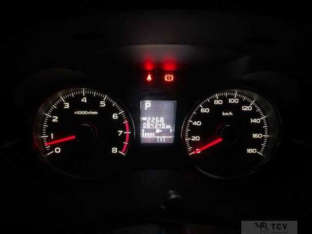 2012 Subaru Forester