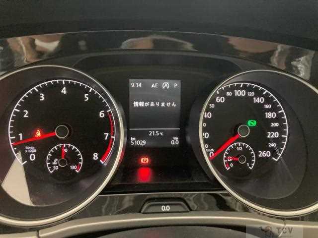 2018 Volkswagen Golf Touran