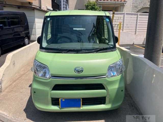 2015 Daihatsu Tanto