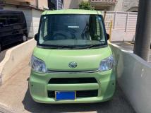 2015 Daihatsu Tanto