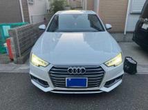 2017 Audi A4