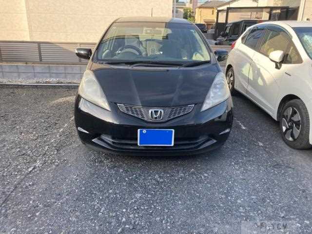 2009 Honda Fit