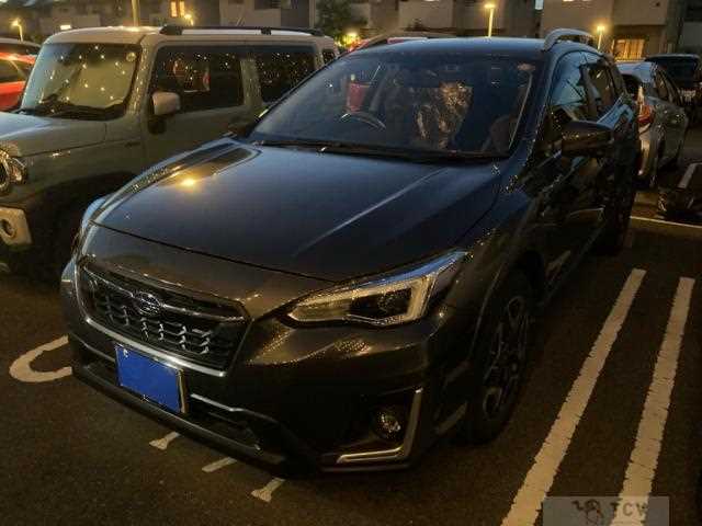 2019 Subaru IMPREZA XV HYBRID