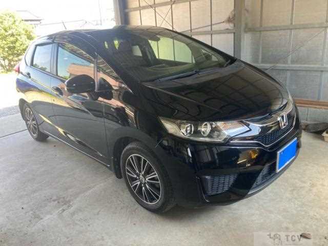 2017 Honda Fit