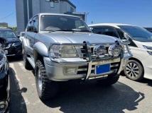 2002 Toyota Land Cruiser Prado