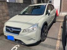 2014 Subaru IMPREZA XV HYBRID