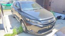 2015 Toyota Harrier