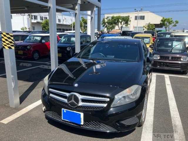 2014 Mercedes-Benz A-Class