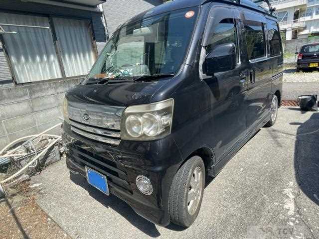 2006 Daihatsu Atrai Wagon