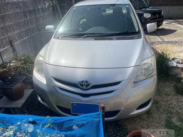 2006 Toyota Belta