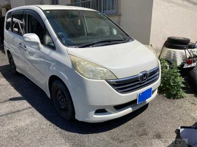 2006 Honda Step WGN