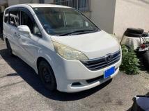 2006 Honda Step WGN