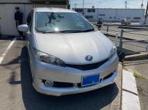 2010 Toyota Wish