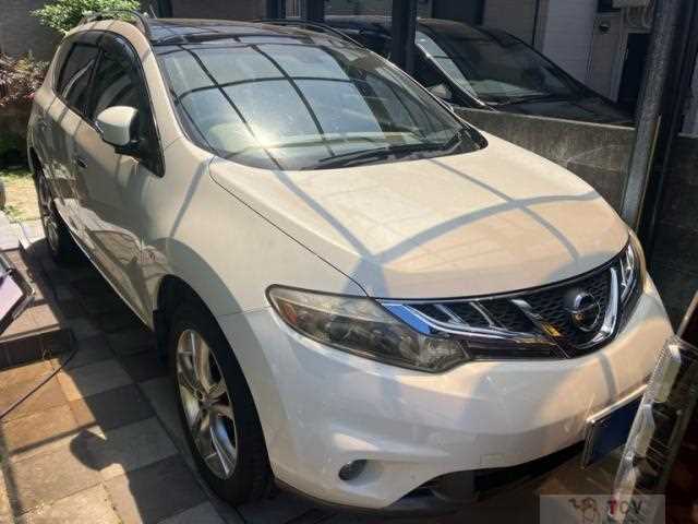 2011 Nissan Murano