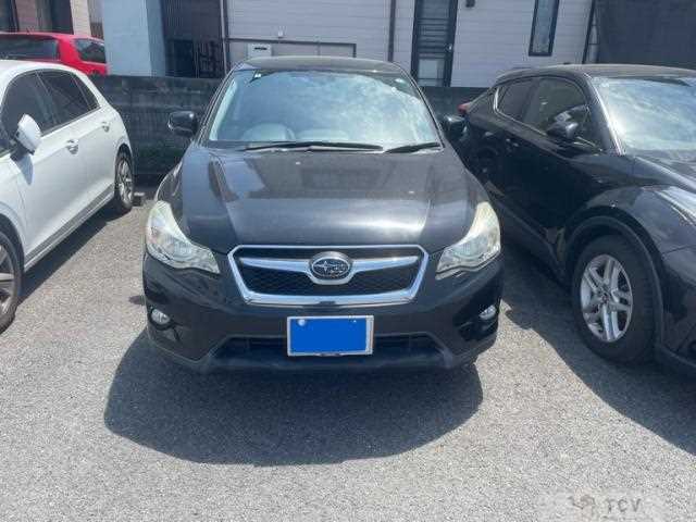 2013 Subaru IMPREZA XV HYBRID