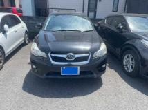 2013 Subaru IMPREZA XV HYBRID