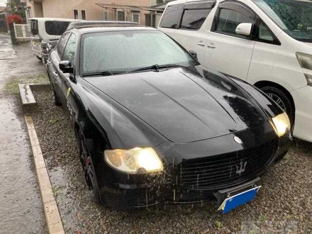 2005 Maserati Quattroporte