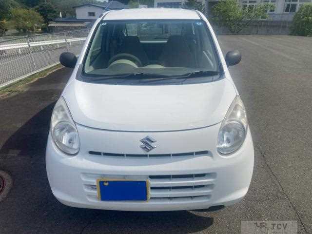 2011 Suzuki Alto
