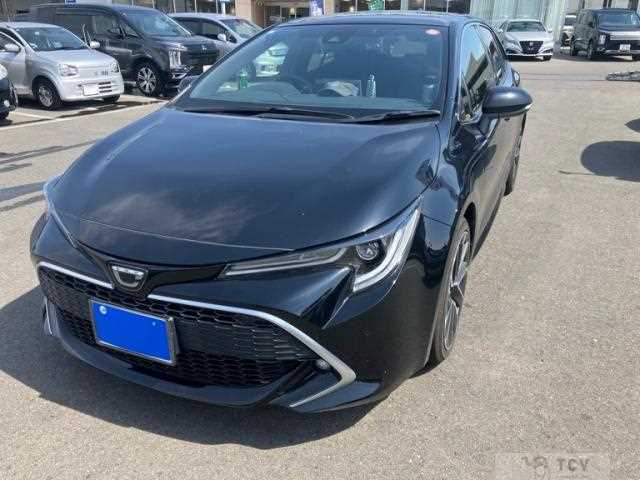 2021 Toyota Corolla Spacio