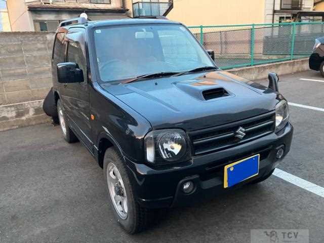 2006 Suzuki Jimny