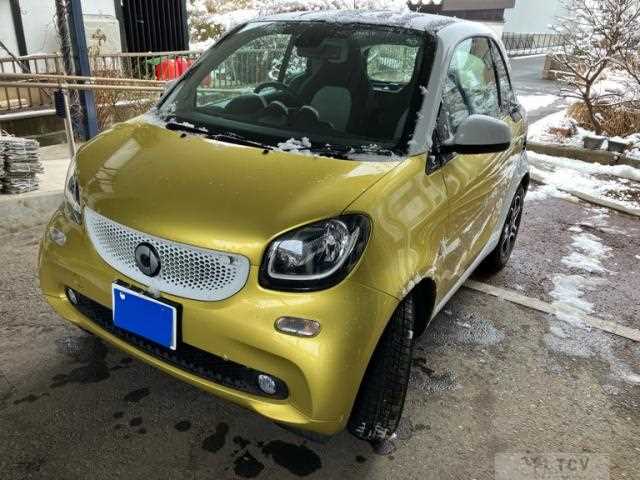 2017 Smart ForTwo