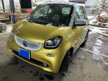 2017 Smart ForTwo