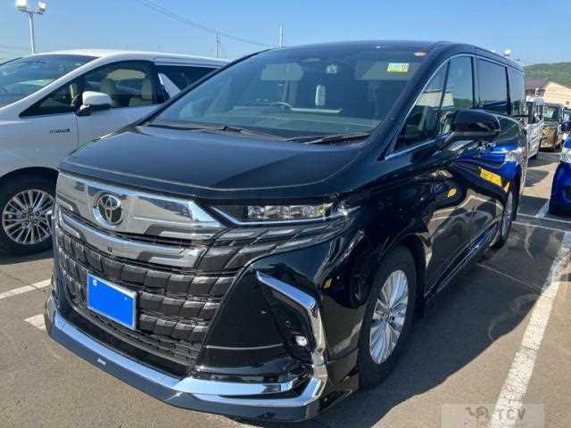 2024 Toyota Alphard G