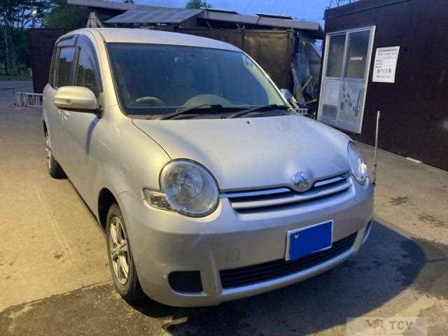 2011 Toyota Sienta