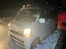 2009 Suzuki Every Wagon