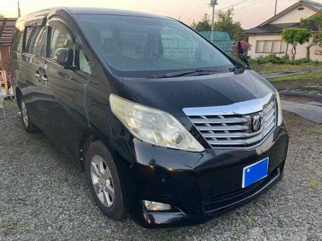 2009 Toyota Alphard G