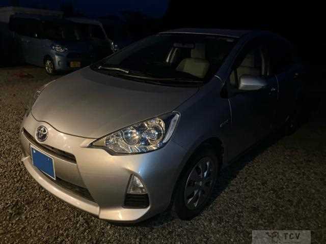 2014 Toyota AQUA