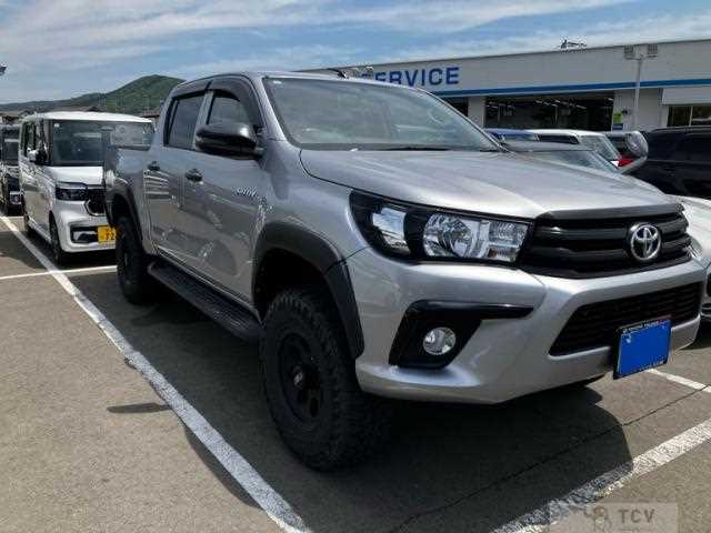 2019 Toyota Hilux