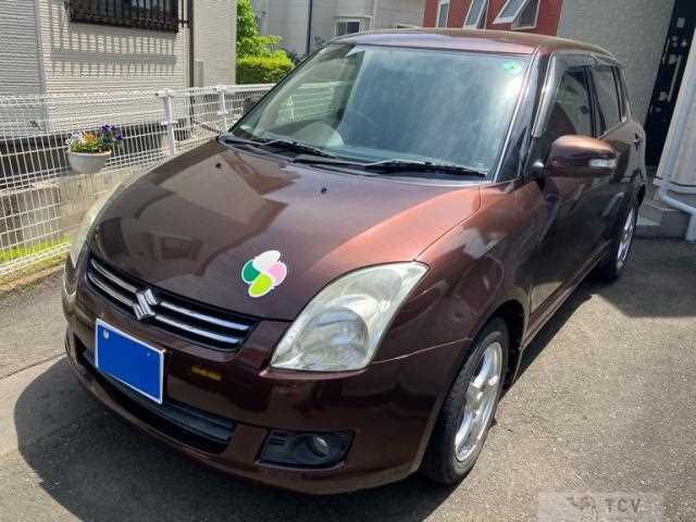 2007 Suzuki Swift