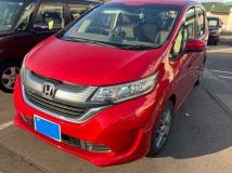 2018 Honda Freed