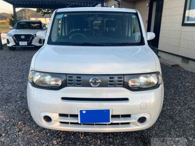 2014 Nissan Cube