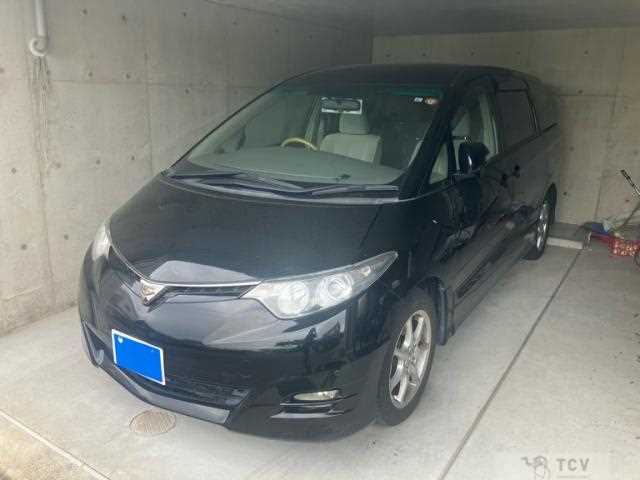 2007 Toyota Estima
