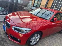 2018 BMW 1 Series