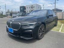 2020 BMW 7 Series