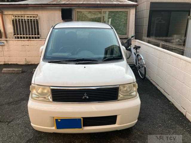 2003 Mitsubishi eK Wagon