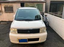 2003 Mitsubishi eK Wagon