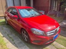2013 Mercedes-Benz A-Class