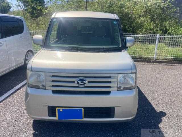2010 Daihatsu Move Conte