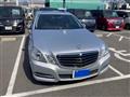 2012 Mercedes-Benz E-Class