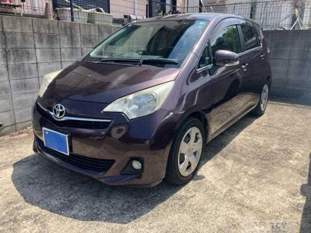 2011 Toyota Ractis