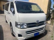 2013 Toyota Hiace Van